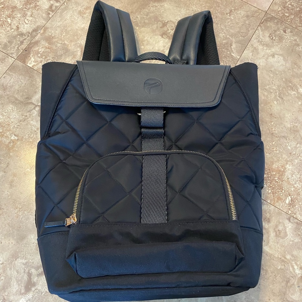 Paperclip JoJo Plus Diaper Bag with Fold Out Changing Station
